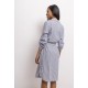 Blouse jurk