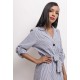 Blouse jurk