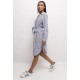 Blouse jurk