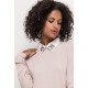 Trui blouse kol