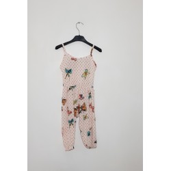 Jumpsuit vlinders