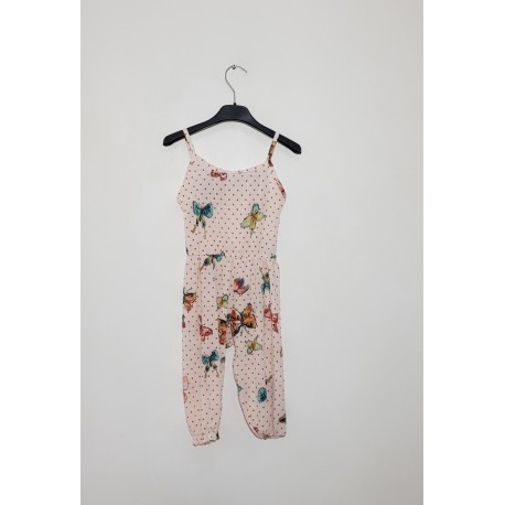 Jumpsuit vlinders