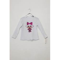 T-shirt wit