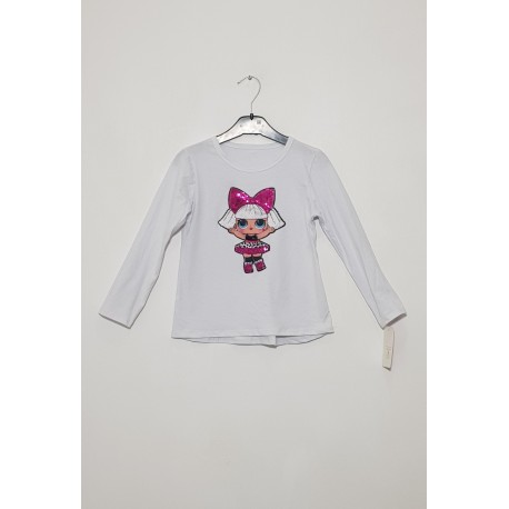 T-shirt wit
