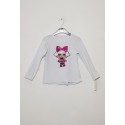 T-shirt wit