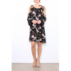 Jurk bloemen