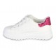 Sneaker wit 