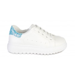 Sneaker wit 