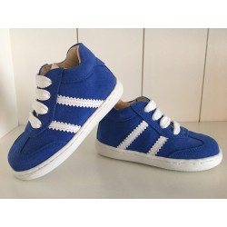 sneaker blauw