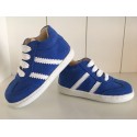 sneaker blauw