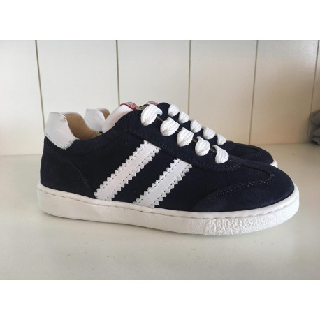 Sneaker donkerblauw