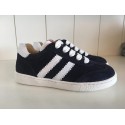 Sneaker donkerblauw