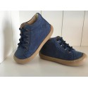 eerste stapper donkerblauw