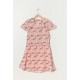 Flamingo jurk