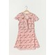 Flamingo jurk