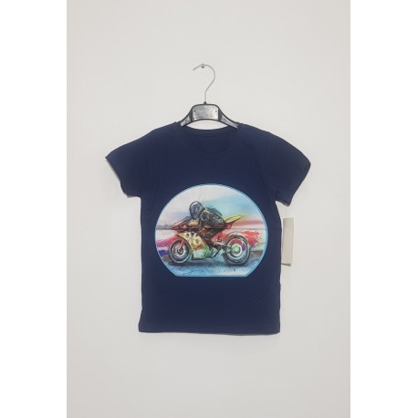 t-shirt motor