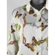 Blouse vlinders