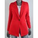 Blazer rood
