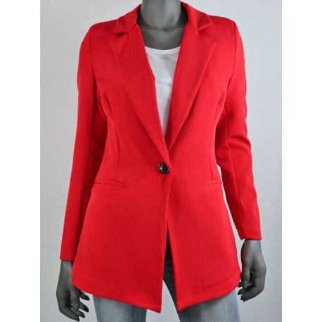 Blazer rood
