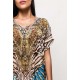 Leopard blouse