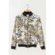 Bomber chains wit