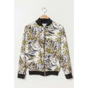 Bomber chains wit