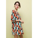 Geometric dress