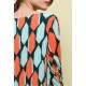 Geometric dress