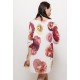 jurk bloemen