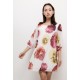 jurk bloemen