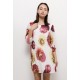 jurk bloemen