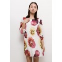 jurk bloemen