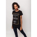 t-shirt 'Chic'