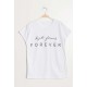 t-shirt 'best friend'