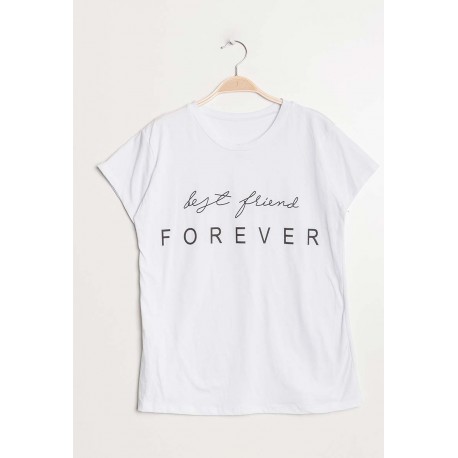 t-shirt 'best friend'