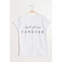 t-shirt 'best friend'