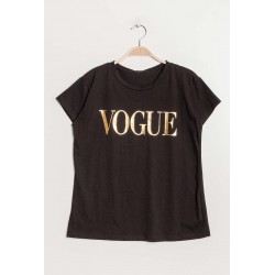 t-shirt 'Vogue'
