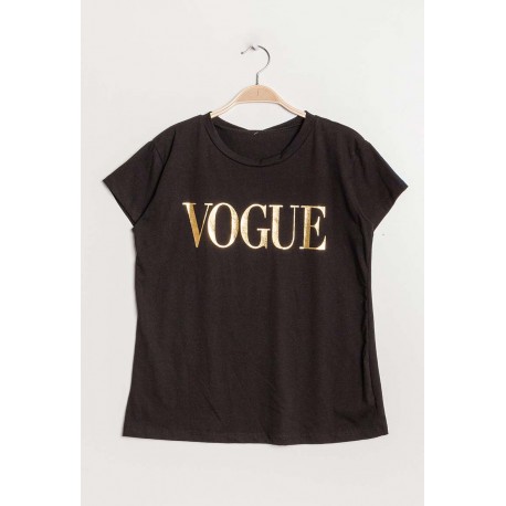 t-shirt 'Vogue'