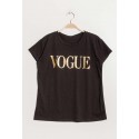 t-shirt 'Vogue'