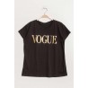 t-shirt 'Vogue'