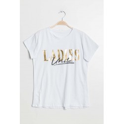 T-shirt 'Ladies'