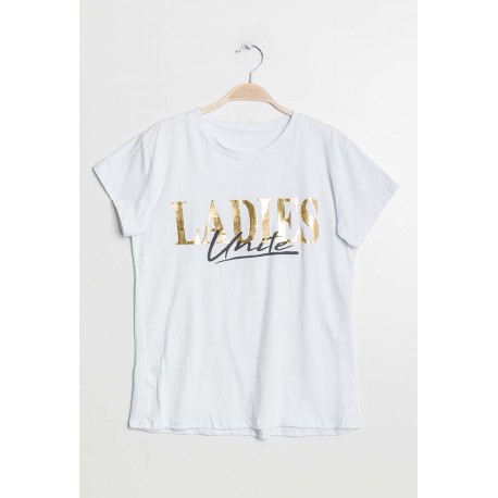 T-shirt 'Ladies'