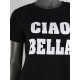 T-shirt Ciao bella