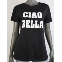 T-shirt Ciao bella