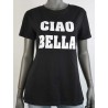 T-shirt Ciao bella