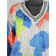 Shirt/blouse blauw