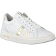 Hip sneaker wit