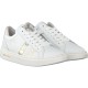 Hip sneaker wit