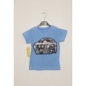t-shirt lichtblauw