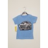 t-shirt lichtblauw